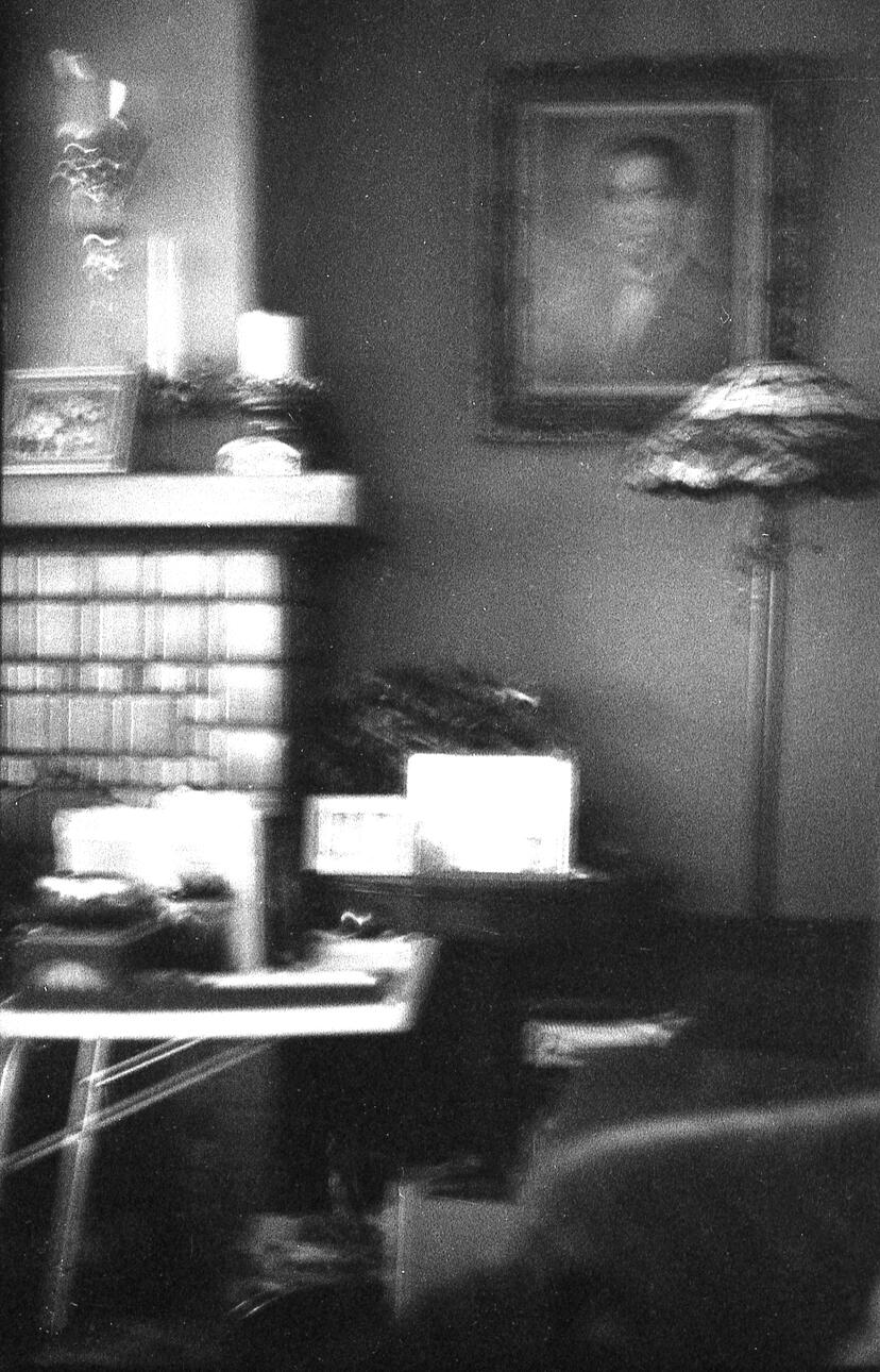 All That is Left. 2023. Analog Photography. Dimensions Unknown