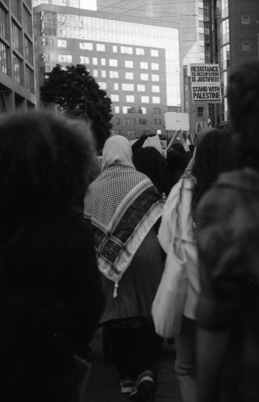 Untitled. 2023. Analog Photography. Dimensions Unknown