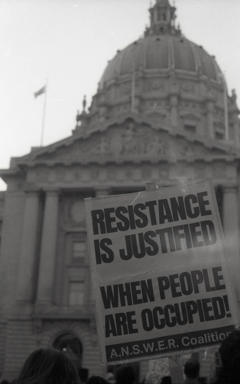 Common Sense isn't That Common. 2023. Analog Photography. Dimensions Unknown