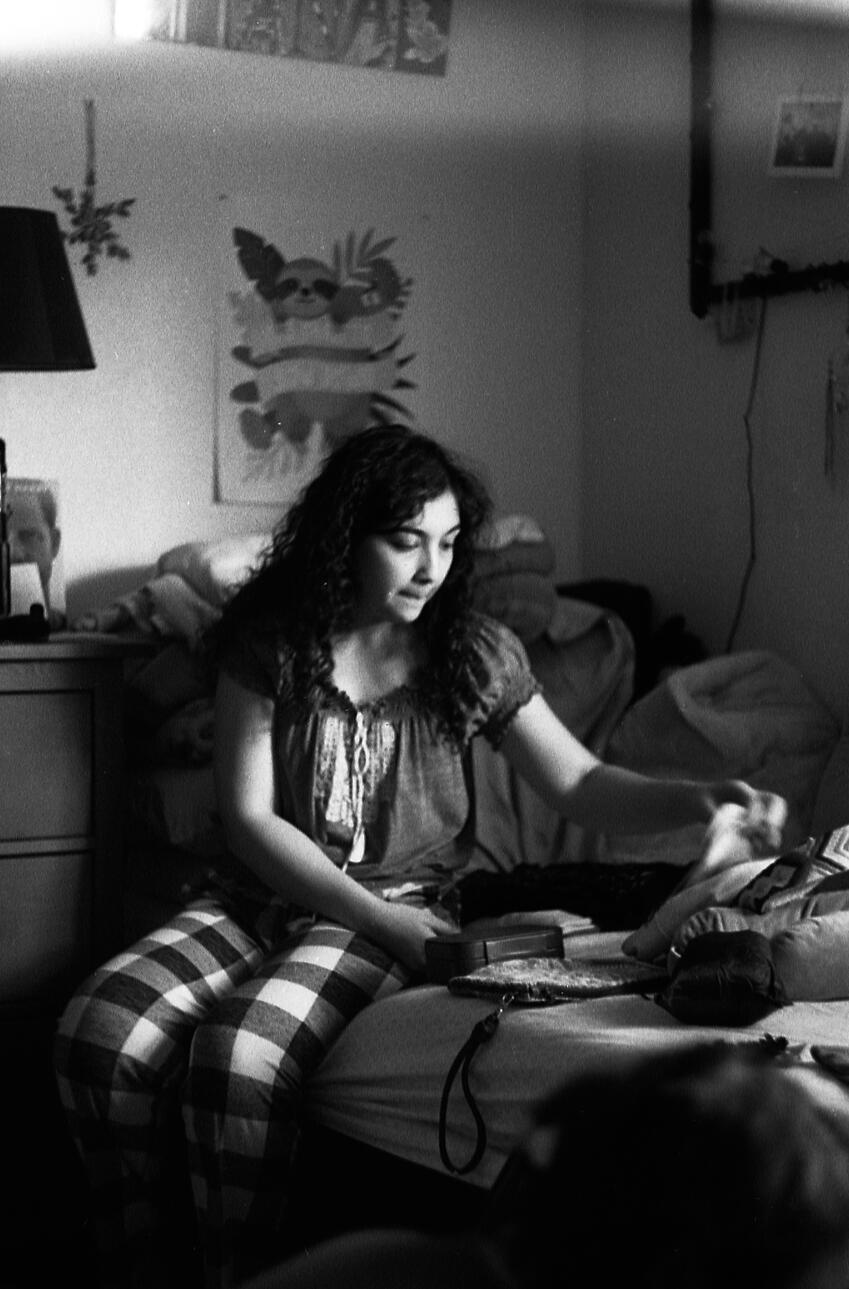 Untitled. 2023. Analog Photography. Dimensions Unknown