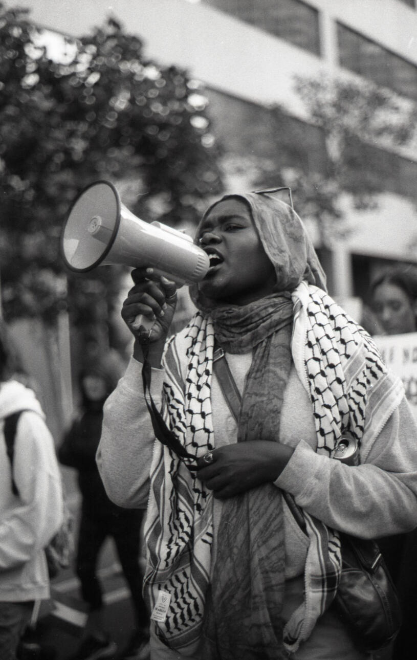 Untitled. 2023. Analog Photography. Dimensions Unknown